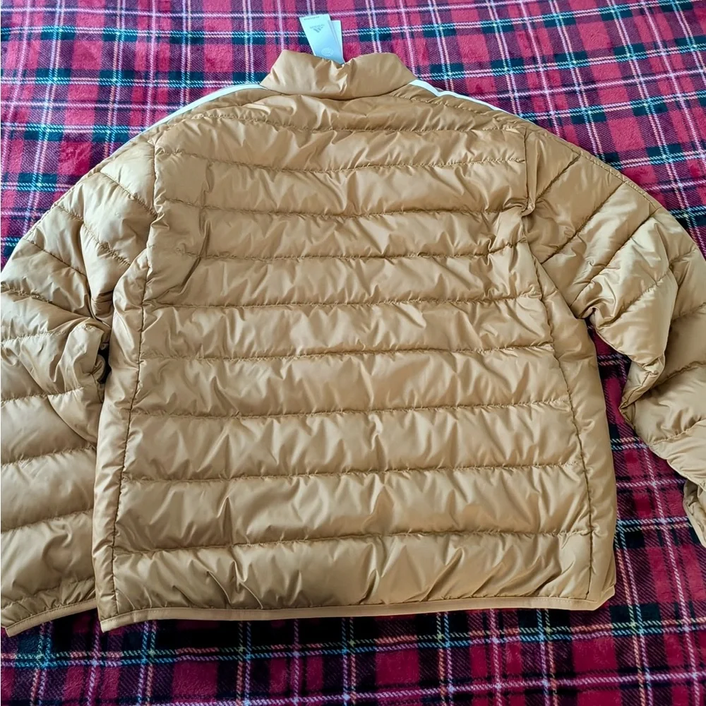 Adidas Men's Puffer Jacket - Picture 4 of 4